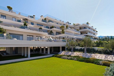 Kattohuoneisto myytävänä Estepona, Malaga, Espanja, 2 makuuhuonetta, 117 m2 No. 138852 - kuva 5