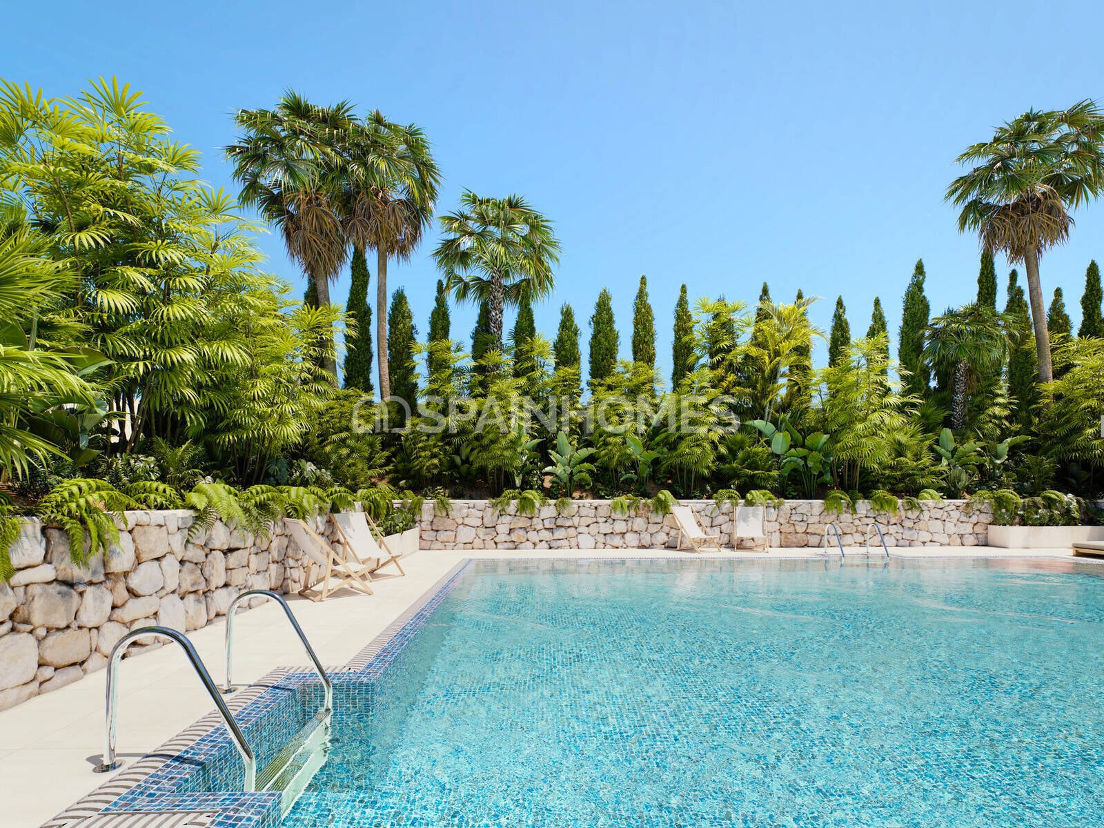 Penthauss Estepona, Malaga, Spānijā 2 istabas, 117 m2 Nr. 138852