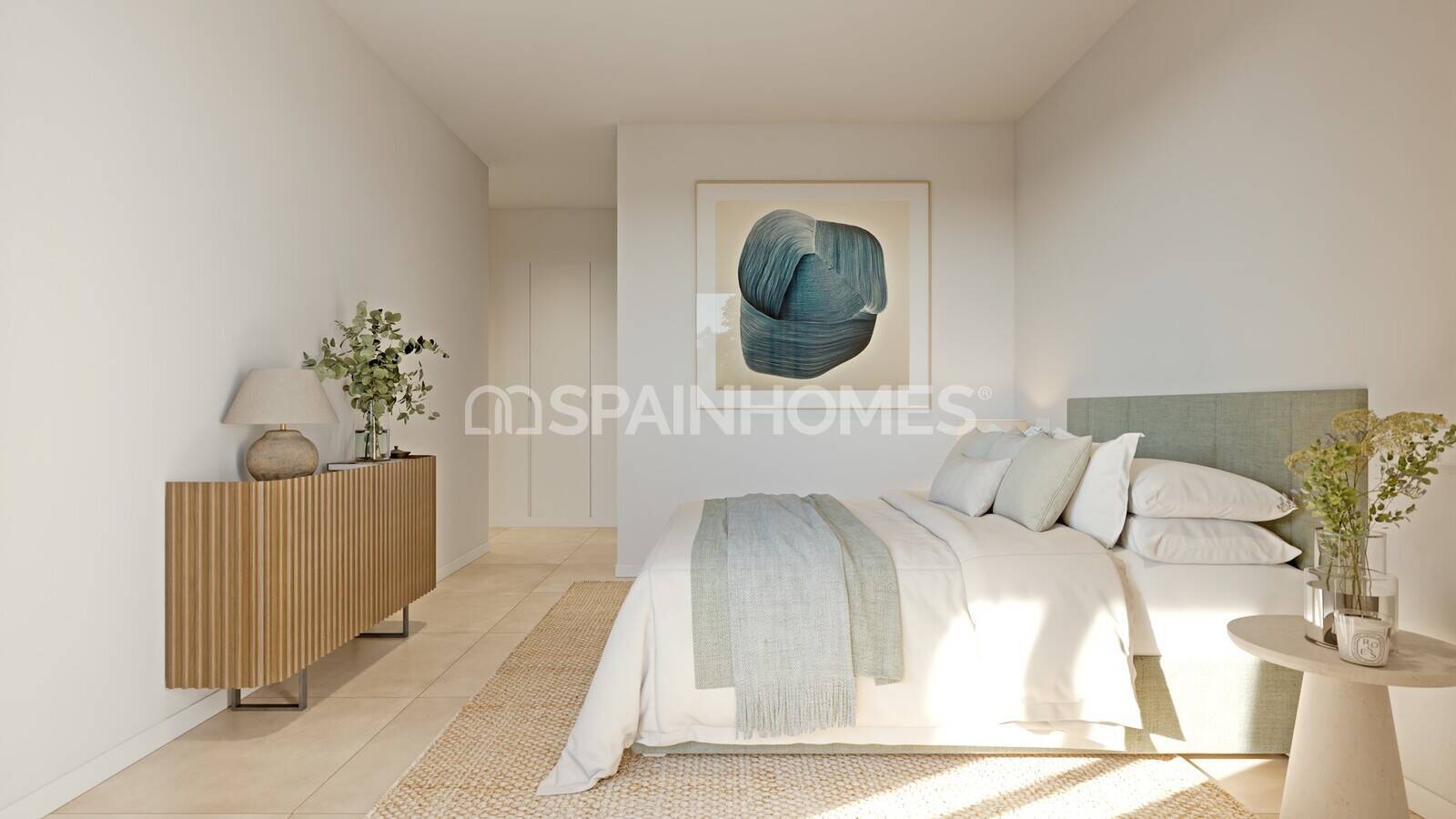 Penthauss Estepona, Malaga, Spānijā 2 istabas, 117 m2 Nr. 138852