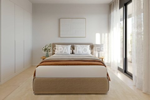 Kattohuoneisto myytävänä Estepona, Malaga, Espanja, 2 makuuhuonetta, 117 m2 No. 138852 - kuva 24