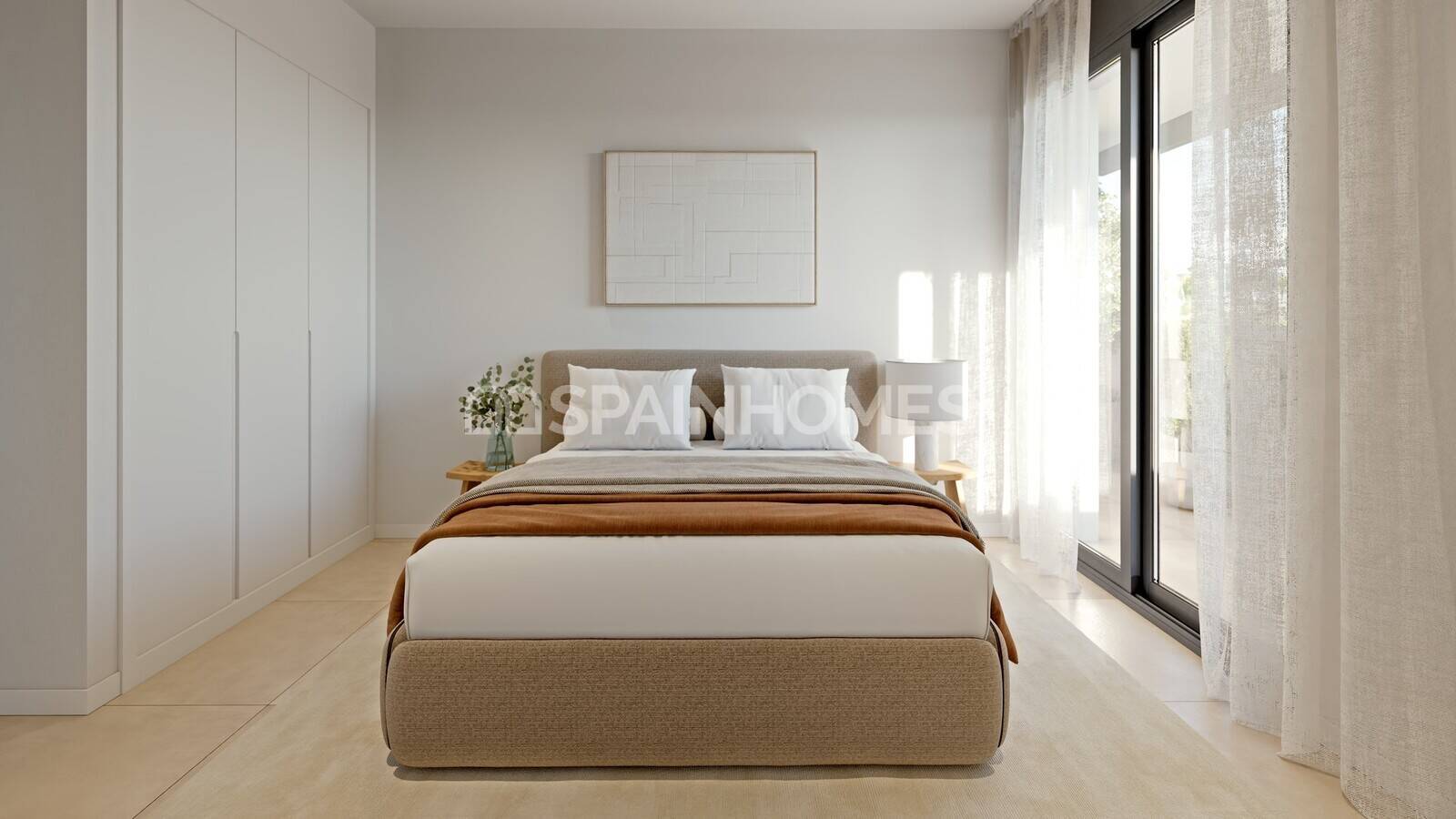 Penthauss Estepona, Malaga, Spānijā 2 istabas, 117 m2 Nr. 138852