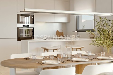 Kattohuoneisto myytävänä Estepona, Malaga, Espanja, 2 makuuhuonetta, 117 m2 No. 138852 - kuva 19