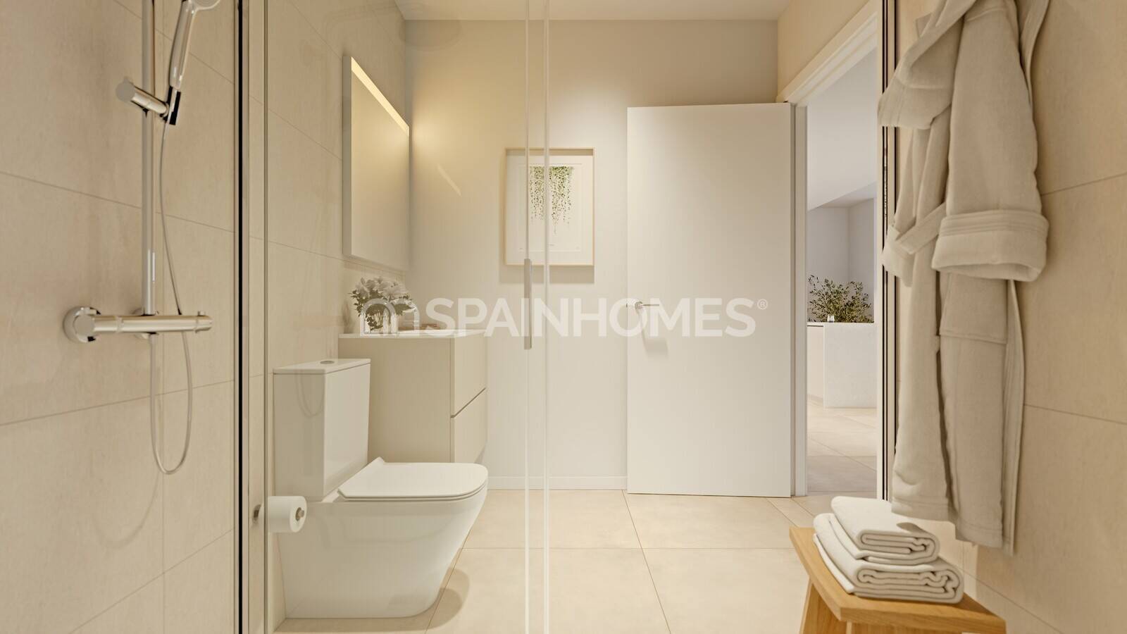 Penthauss Estepona, Malaga, Spānijā 2 istabas, 117 m2 Nr. 138852
