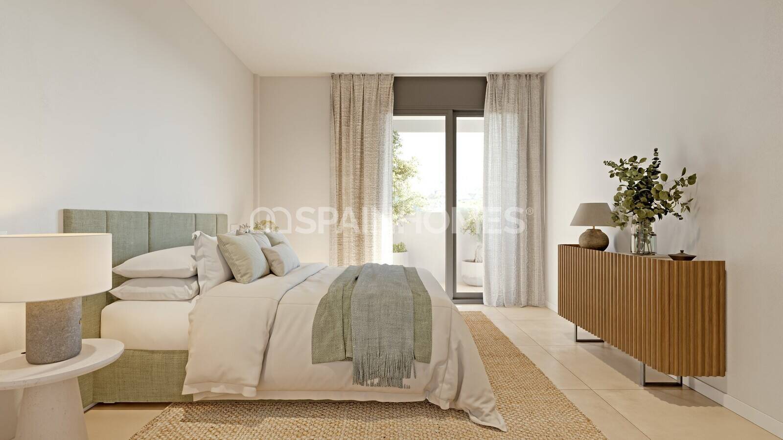 Penthauss Estepona, Malaga, Spānijā 2 istabas, 117 m2 Nr. 138852