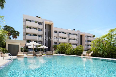 Penthouse à vendre à Estepona, Malaga, Espagne, 2 chambres, 117 m2 No. 138852 - photo 8