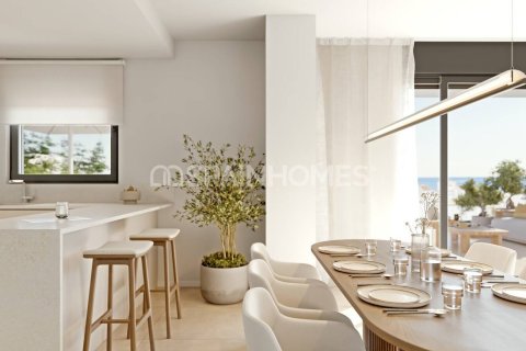 Kattohuoneisto myytävänä Estepona, Malaga, Espanja, 2 makuuhuonetta, 117 m2 No. 138852 - kuva 17