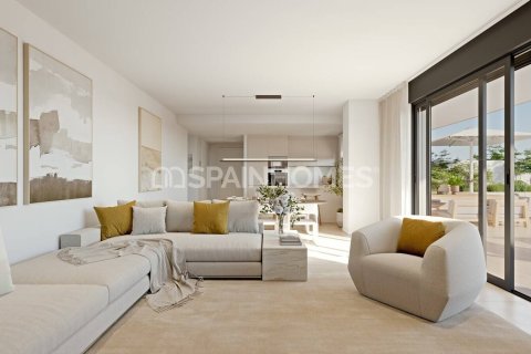 Ático en venta en Estepona, Málaga, España 2 dormitorios, 117 m2 No. 138852 - foto 15