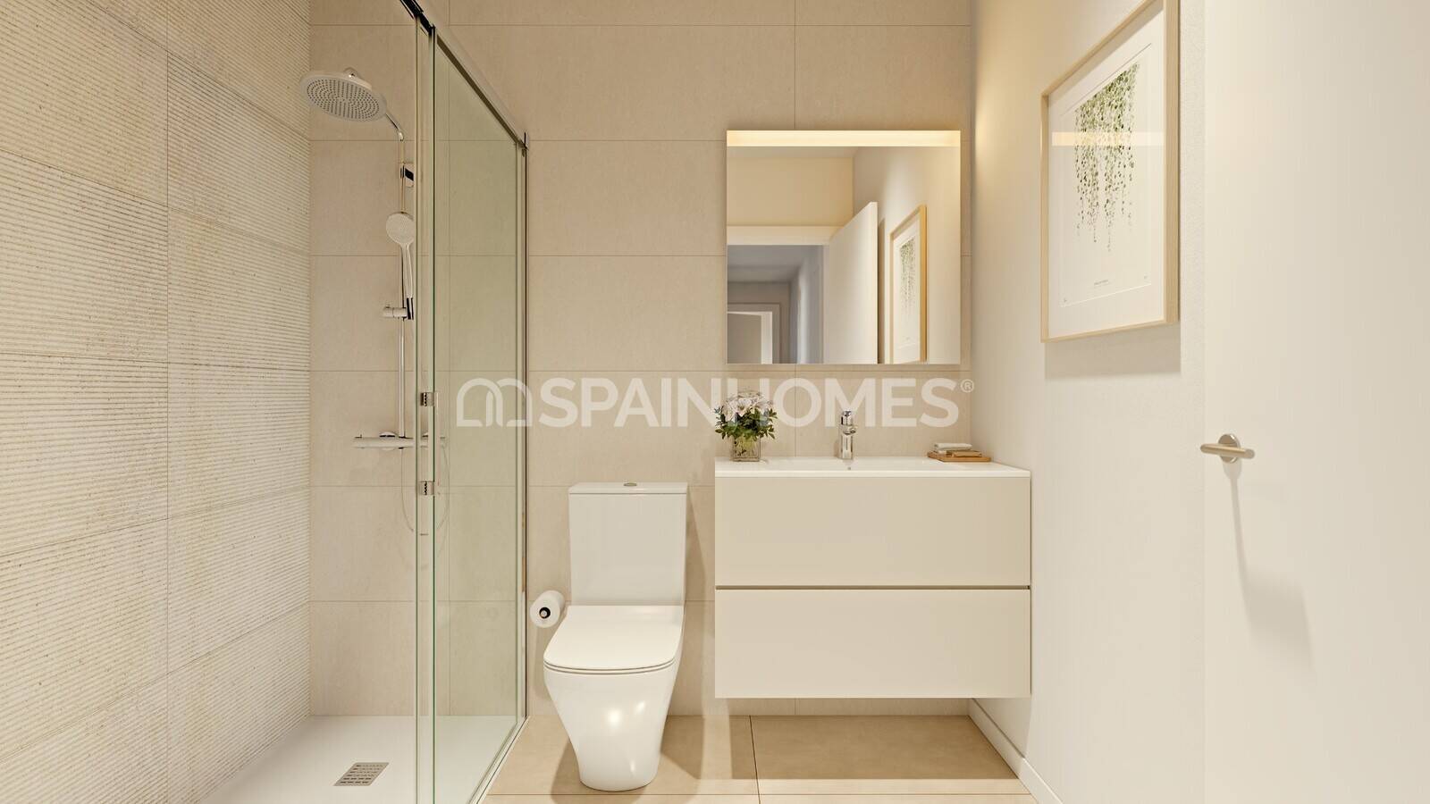 Penthauss Estepona, Malaga, Spānijā 2 istabas, 117 m2 Nr. 138852