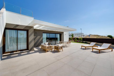 Villa zum Verkauf in Mutxamel, Alicante, Spanien 3 Schlafzimmer, 124 m2 Nr. 189949 - Foto 9