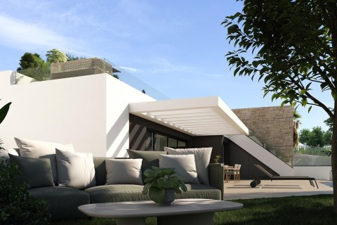 Villa zum Verkauf in Mutxamel, Alicante, Spanien 3 Schlafzimmer, 124 m2 Nr. 189949 - Foto 6