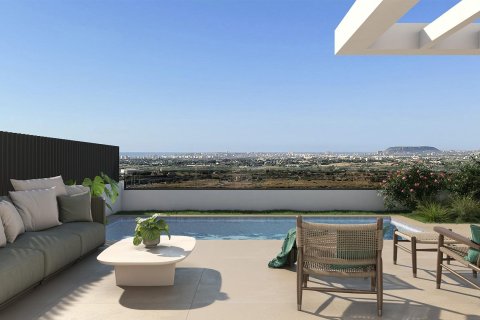 Villa zum Verkauf in Mutxamel, Alicante, Spanien 3 Schlafzimmer, 124 m2 Nr. 189949 - Foto 2