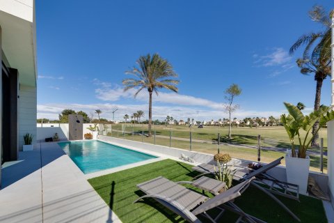 Villa zum Verkauf in Pilar de la Horadada, Alicante, Spanien 3 Schlafzimmer, 122 m2 Nr. 189951 - Foto 20