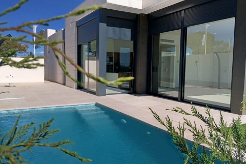Villa zum Verkauf in Pilar de la Horadada, Alicante, Spanien 3 Schlafzimmer, 122 m2 Nr. 189951 - Foto 3