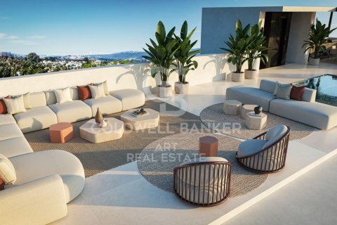 House zum Verkauf in Estepona, Malaga, Spanien 4 Schlafzimmer, 590 m2 Nr. 158515 - Foto 16