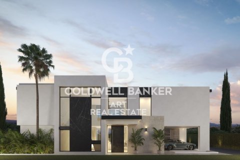 Talo myytävänä Estepona, Malaga, Espanja, 4 makuuhuonetta, 590 m2 No. 158515 - kuva 2