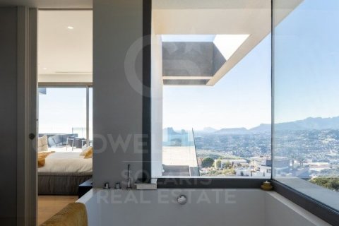 Villa in vendita a Benitachell, Alicante, Spagna 4 camere da letto, 691 mq. N° 158520 - foto 18