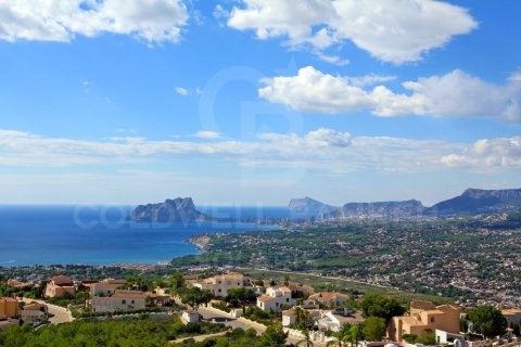 Villa in vendita a Benitachell, Alicante, Spagna 4 camere da letto, 691 mq. N° 158520 - foto 14