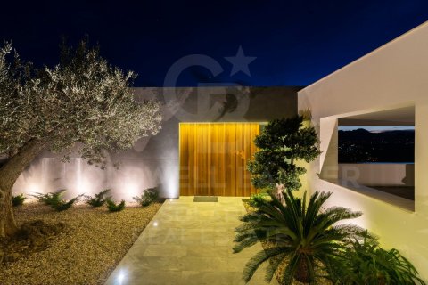 Villa en venta en Benitachell, Alicante, España 4 dormitorios, 691 m2 No. 158520 - foto 6