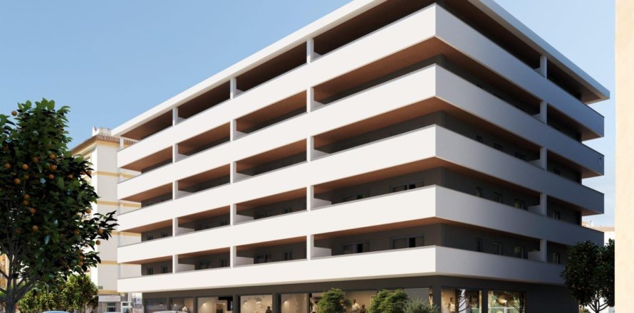 Apartamento en Fuengirola, Málaga, España 3 dormitorios, 122 m2 No. 143777