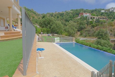 Dom w Platja D'aro, Girona, Hiszpania 6 sypialni, 417 mkw. nr 143779 – zdjęcie 13