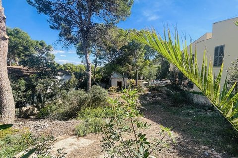Tomt till salu i El Toro, Mallorca, Spanien Nr. 143775 - foto 1
