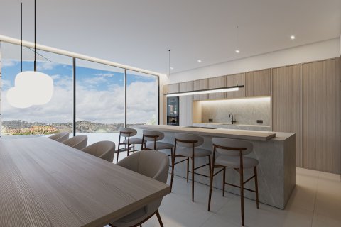 Villa en venta en Marbella, Málaga, España 3 dormitorios, 745 m2 No. 143778 - foto 8