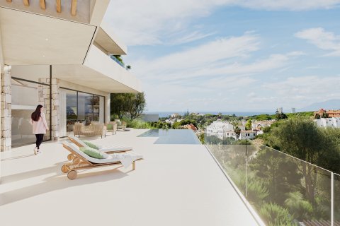 Villa en venta en Marbella, Málaga, España 3 dormitorios, 745 m2 No. 143778 - foto 4