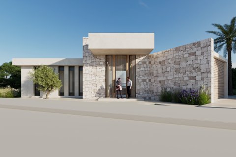 Villa en venta en Marbella, Málaga, España 3 dormitorios, 745 m2 No. 143778 - foto 5