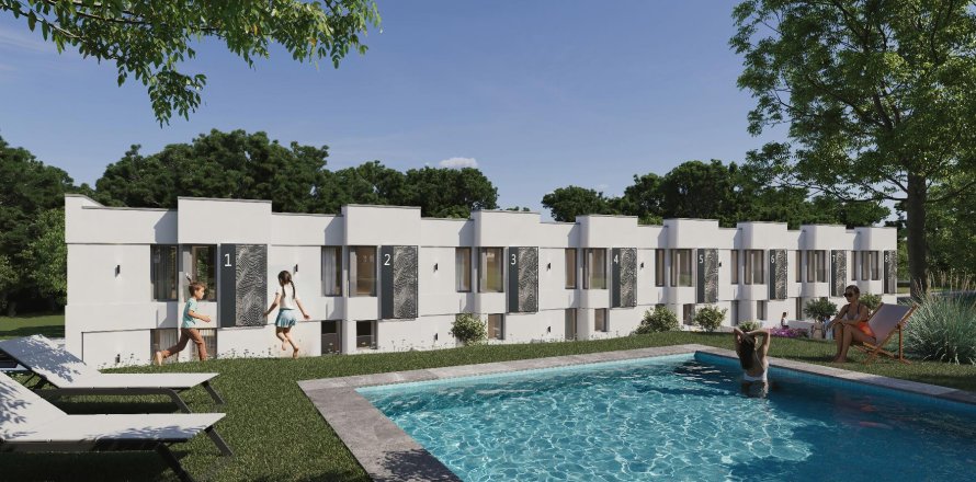 Dom w S'Agaro, Girona, Hiszpania 4 sypialnie, 187 mkw. nr 143781