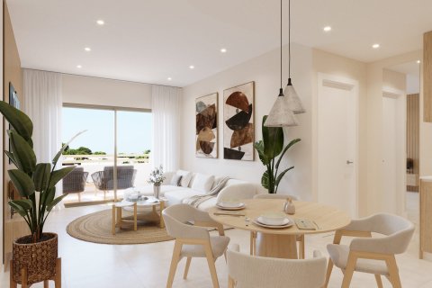 Apartment for sale San Pedro del Pinatar, Murcia, Spain 3 bedrooms, 85 sq.m. No. 110442 - photo 8