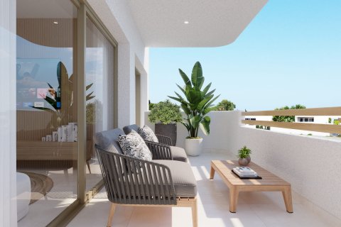Apartment for sale San Pedro del Pinatar, Murcia, Spain 3 bedrooms, 85 sq.m. No. 110442 - photo 2