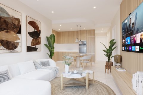 Apartment for sale San Pedro del Pinatar, Murcia, Spain 3 bedrooms, 85 sq.m. No. 110442 - photo 10