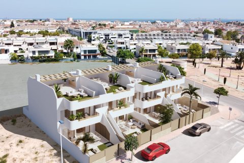 Apartment for sale San Pedro del Pinatar, Murcia, Spain 3 bedrooms, 85 sq.m. No. 110442 - photo 1
