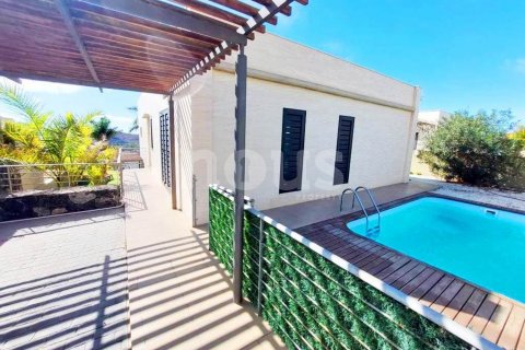 Bungalow Tenerife, Hiszpania 3 sypialnie, 112 mkw. nr 113460 – zdjęcie 1
