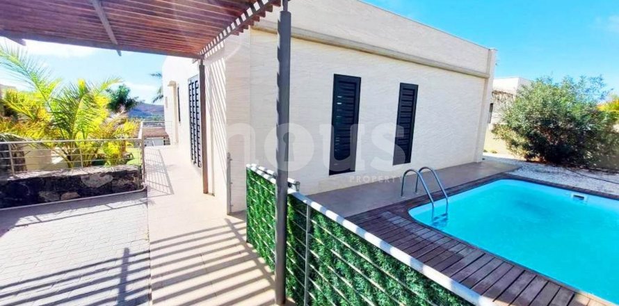 Bungalow Tenerife, Hiszpania 3 sypialnie, 112 mkw. nr 113460