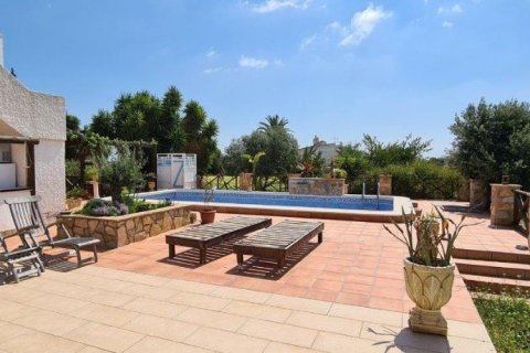 Finca for sale in Los Montesinos, Alicante, Spain 2 bedrooms, 120 sq.m. No. 145567 - photo 4