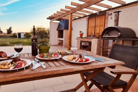 Finca for sale in Los Montesinos, Alicante, Spain 2 bedrooms, 120 sq.m. No. 145567 - photo 2