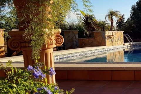 Finca for sale in Los Montesinos, Alicante, Spain 2 bedrooms, 120 sq.m. No. 145567 - photo 17