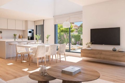 Kaupunkipientalo myytävänä Alicante, Espanja, 4 makuuhuonetta, 258 m2 No. 145566 - kuva 4