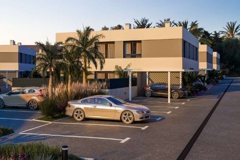 Kaupunkipientalo myytävänä Alicante, Espanja, 4 makuuhuonetta, 258 m2 No. 145566 - kuva 8