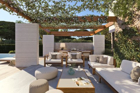 Villa pārdošanā Dehesa De Campoamor, Alicante, Spānijā 4 istabas, 200 m2 Nr. 145565 - attēls 9