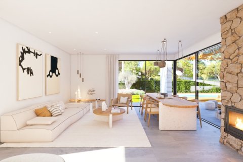 Villa pārdošanā Dehesa De Campoamor, Alicante, Spānijā 4 istabas, 200 m2 Nr. 145565 - attēls 2