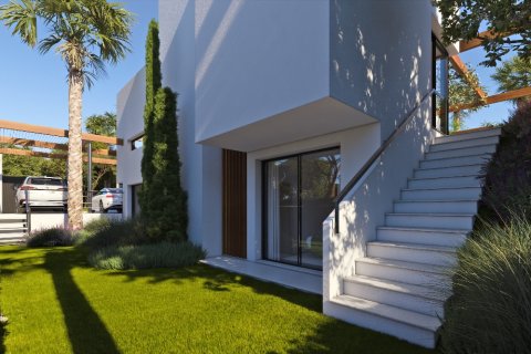 Villa pārdošanā Dehesa De Campoamor, Alicante, Spānijā 4 istabas, 200 m2 Nr. 145565 - attēls 14