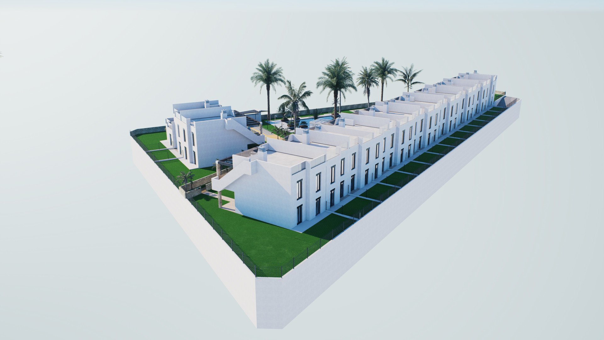 THIAR VILLAGE IV w Pilar de la Horadada, Alicante, Hiszpania nr 166505