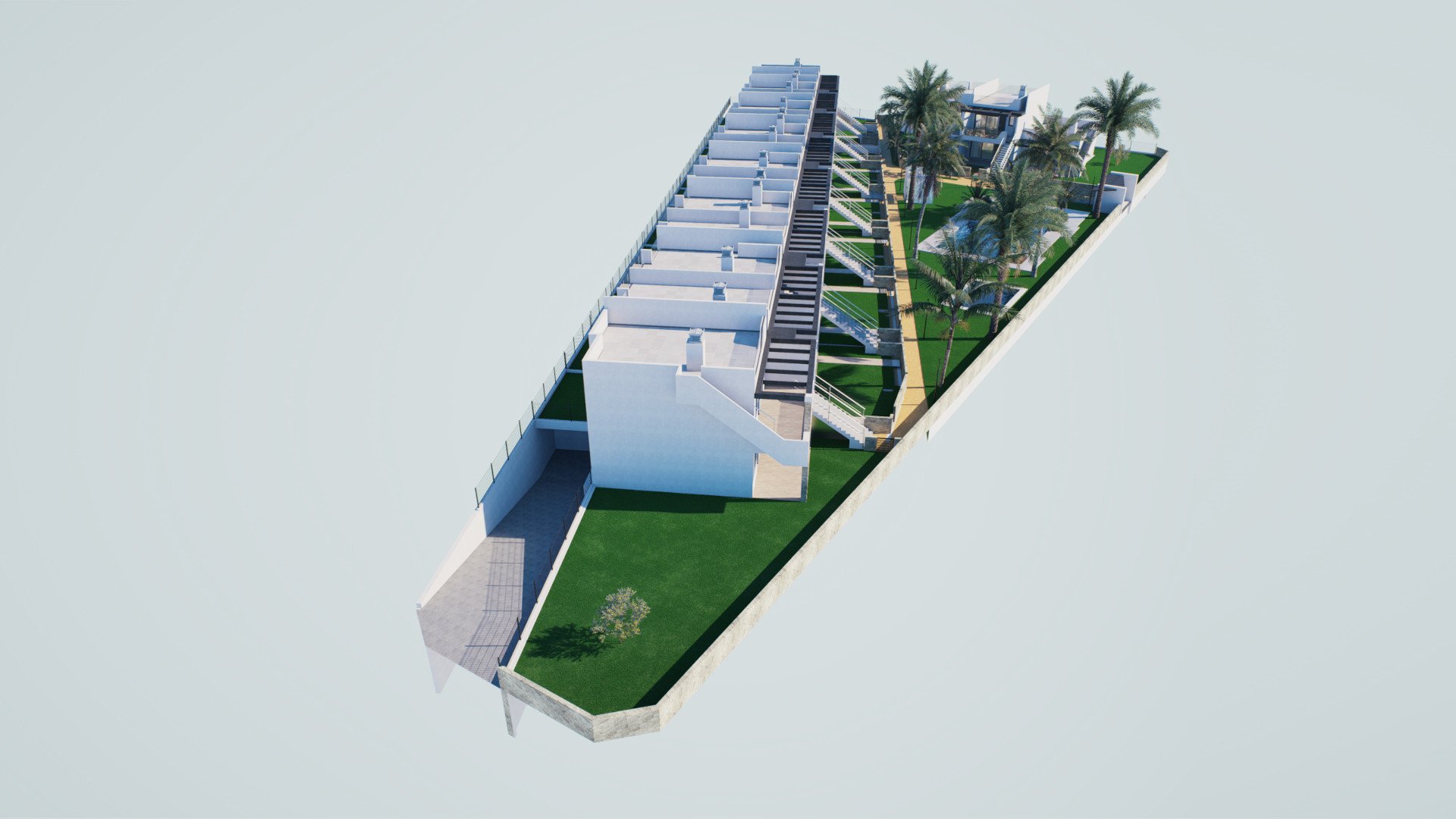 THIAR VILLAGE IV w Pilar de la Horadada, Alicante, Hiszpania nr 166505