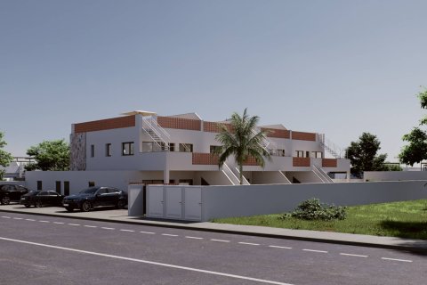 APARTAMENTOS VICTOR MANUEL II i Pilar de la Horadada, Alicante, Spanien Nr. 166373