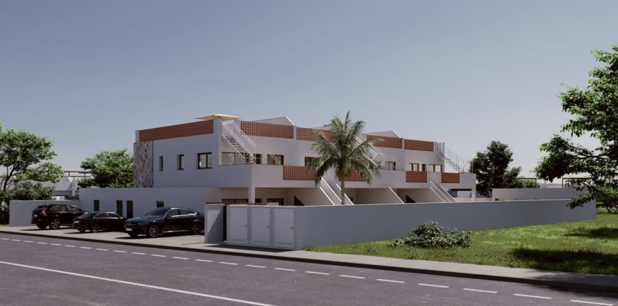 APARTAMENTOS VICTOR MANUEL II i Pilar de la Horadada, Alicante, Spanien Nr. 166373