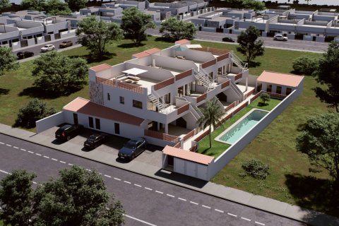 APARTAMENTOS VICTOR MANUEL II i Pilar de la Horadada, Alicante, Spanien Nr. 166373 - foto 3