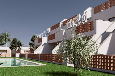 APARTAMENTOS VICTOR MANUEL II i Pilar de la Horadada, Alicante, Spanien Nr. 166373 - foto 2