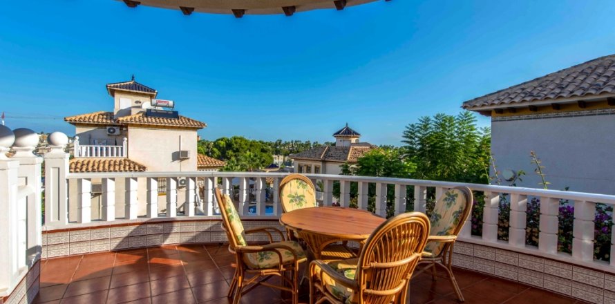 Villa Villamartin, Alicante, España 3 dormitorios, 111 m2 No. 112965